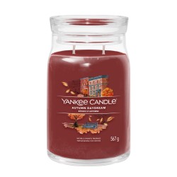 AUTUMN DAYDREAM Świeca duża - Yankee Candle